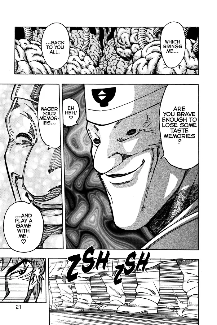 Toriko Chapter 163 image 18_optimized